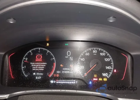 2024 Honda Civic Si Sedan from USA, damaged, VIN 2HGFE1E51RH473731